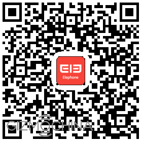 P9000 crowd-funding QR