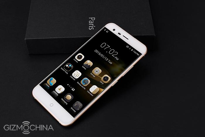 Ulefone Paris Golden Version Starts Presales for USD169.99 ulefone paris gold