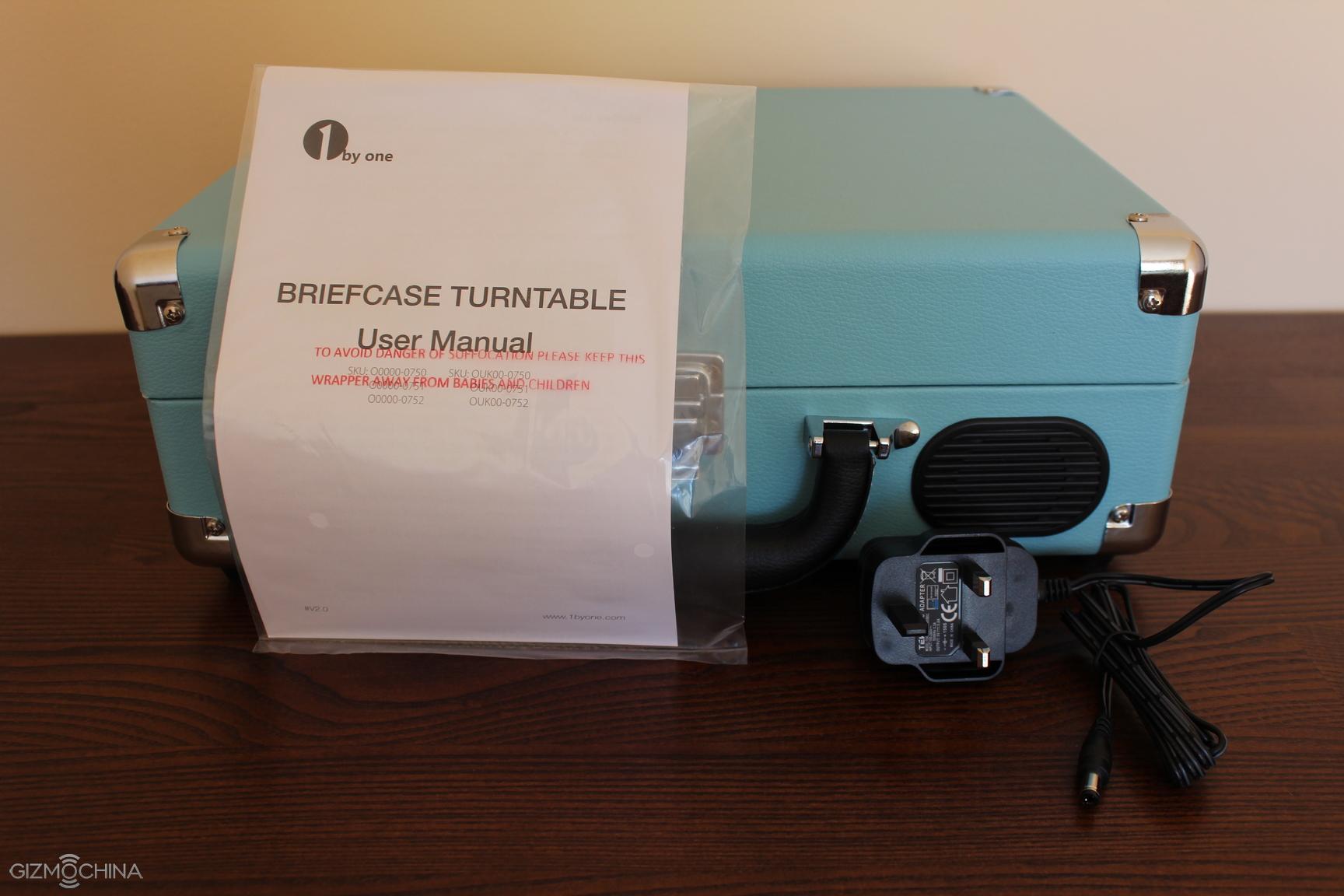 Get 20 Off the Best Affordable Vintage Vinyl Record Player by 1byone