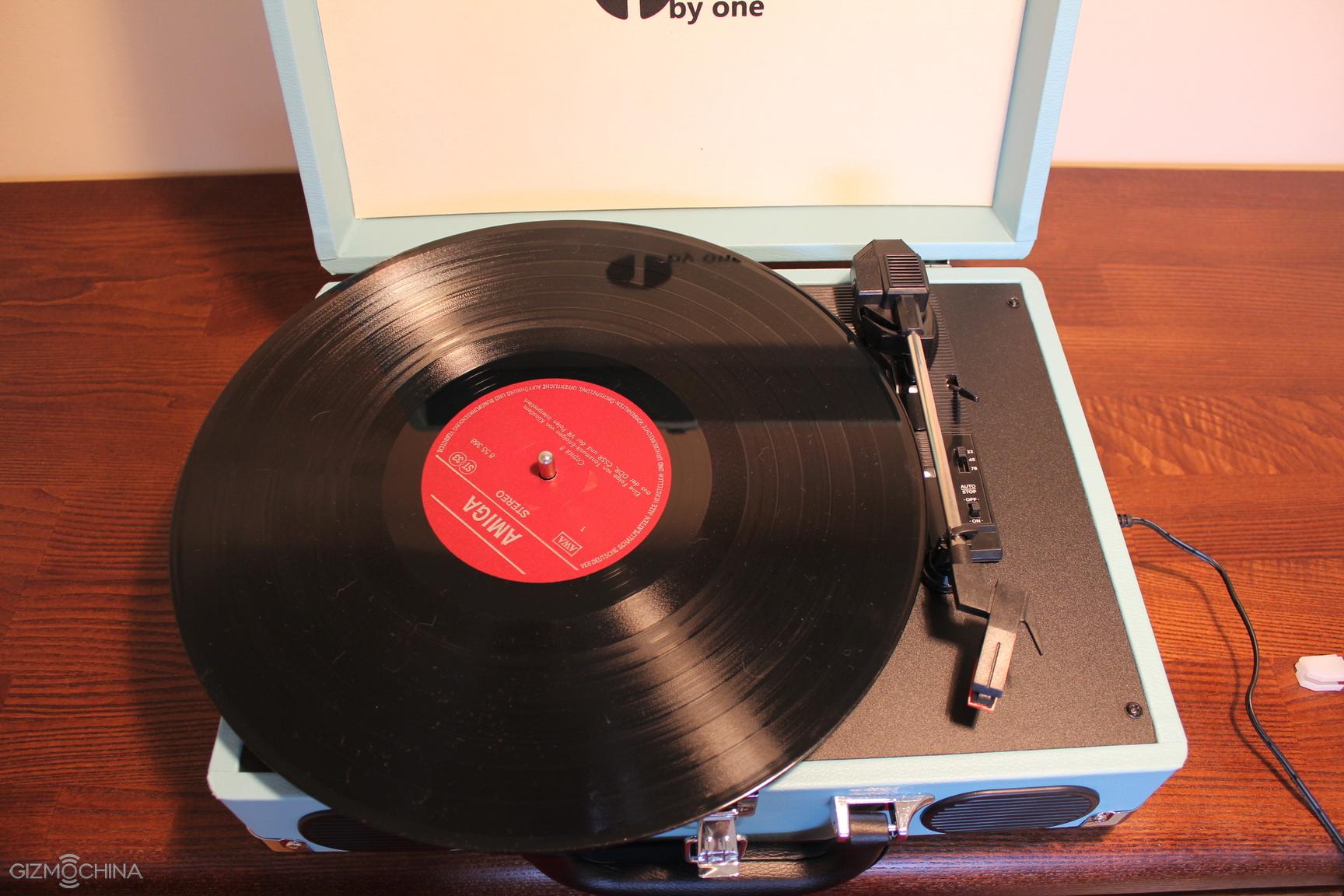 Get 20 Off the Best Affordable Vintage Vinyl Record Player by 1byone
