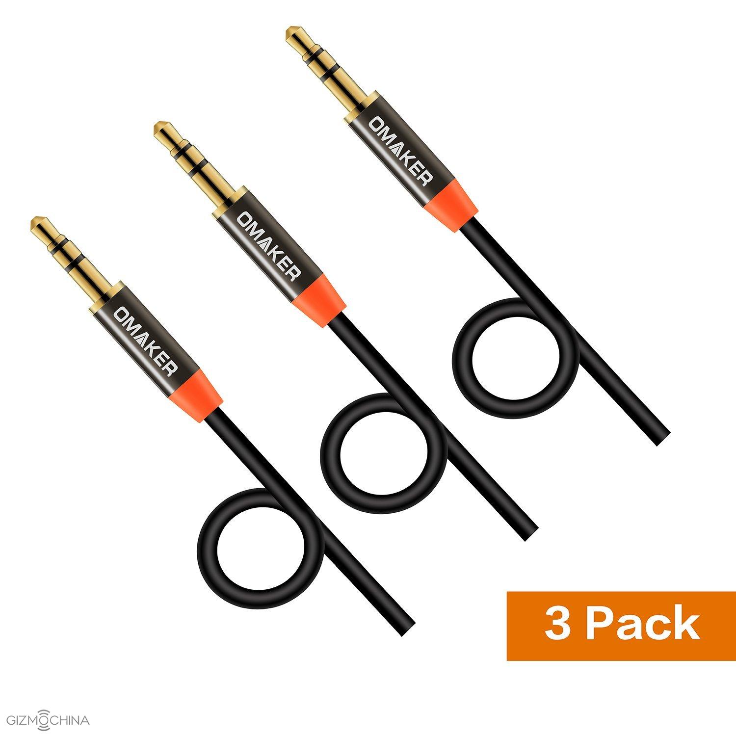 Omaker HiFi Audio Cable Review Gizmochina