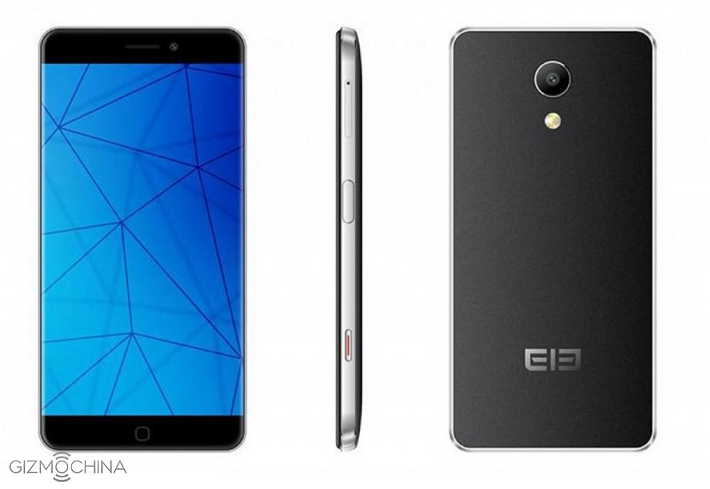 Elephone P9000 Edge llega con Touch ID y Android 6.0 Marshmallow