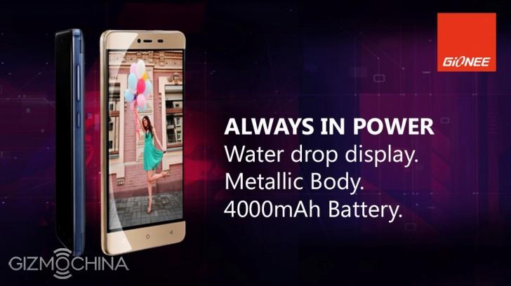 gionee m5 mini