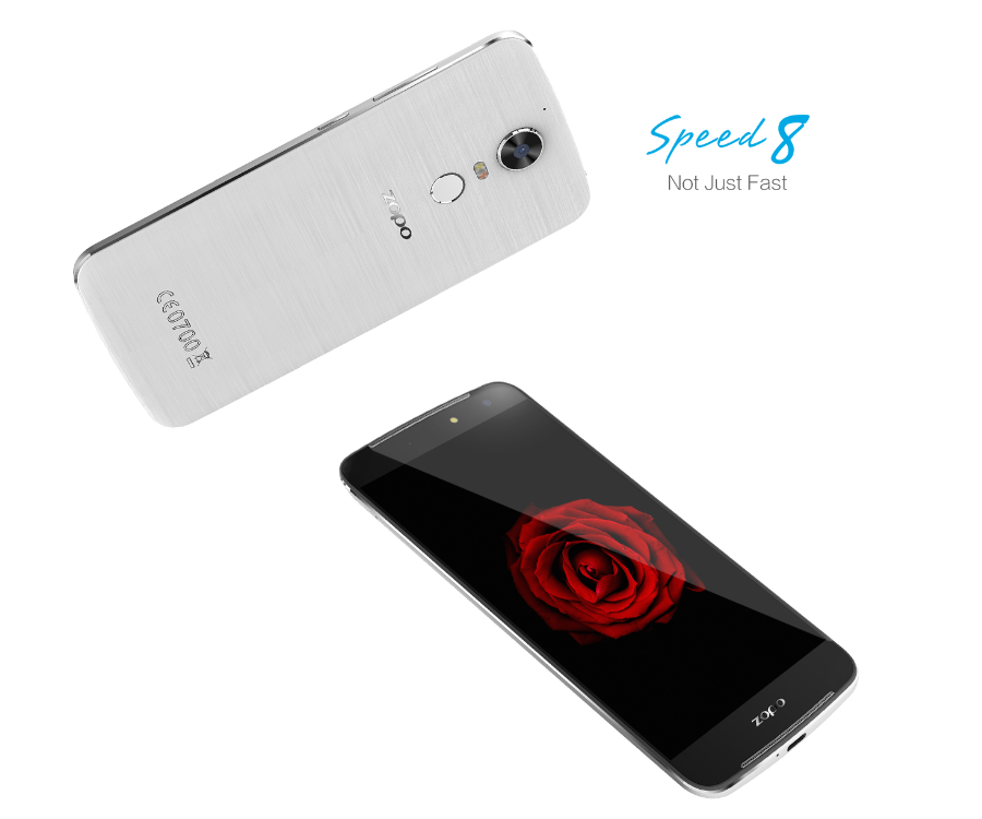 ZOPO Speed 8 Design Revealed, Features Helio X20 & 4GB RAM