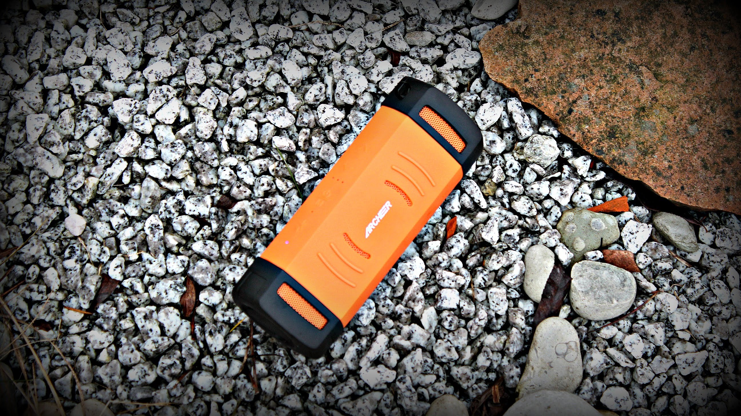 The Most Powerful Pocket Size Bluetooth Speaker Ever? Gizmochina