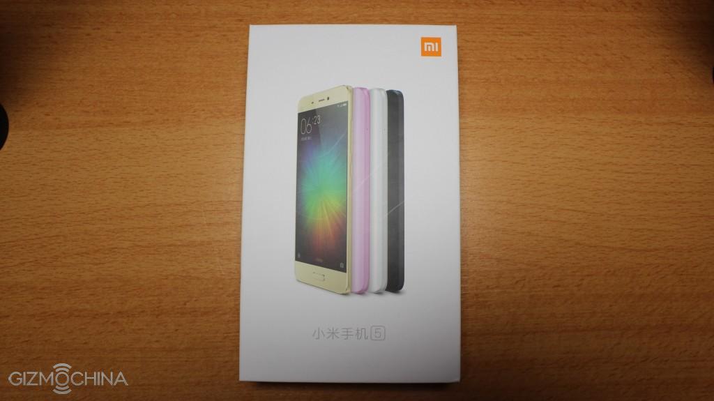Xiaomi Mi5 Unboxing and First Impressions - Gizmochina
