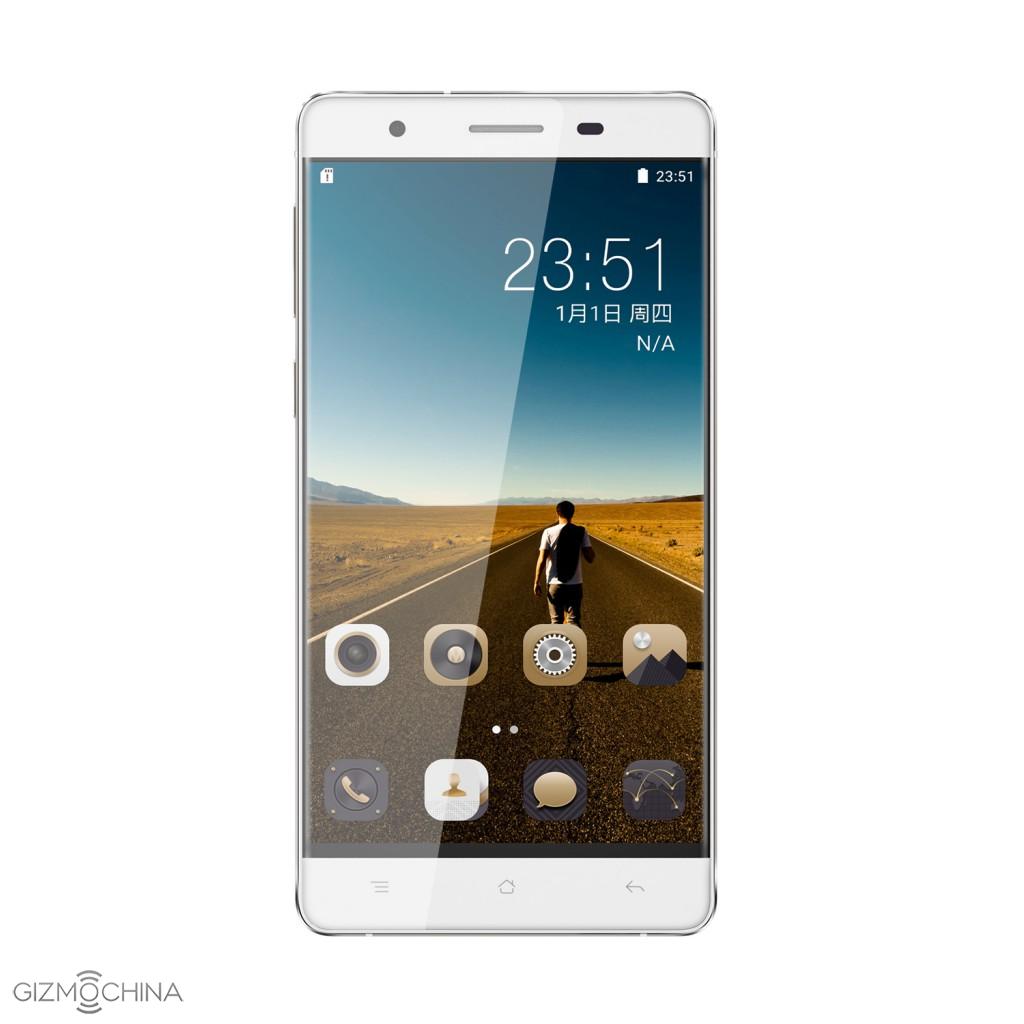 Cubot S500 Announced With MT6735A & 5-inch OGS display - Gizmochina