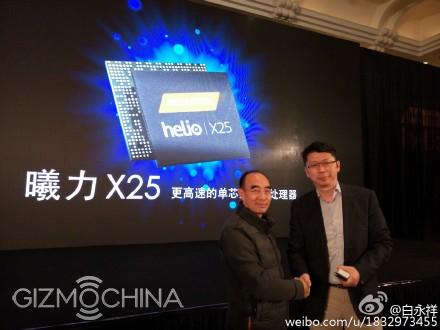 helio x25 chip