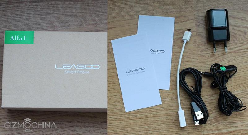 leagoo alfa 1