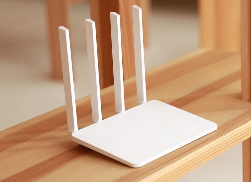 xiaomi router 3