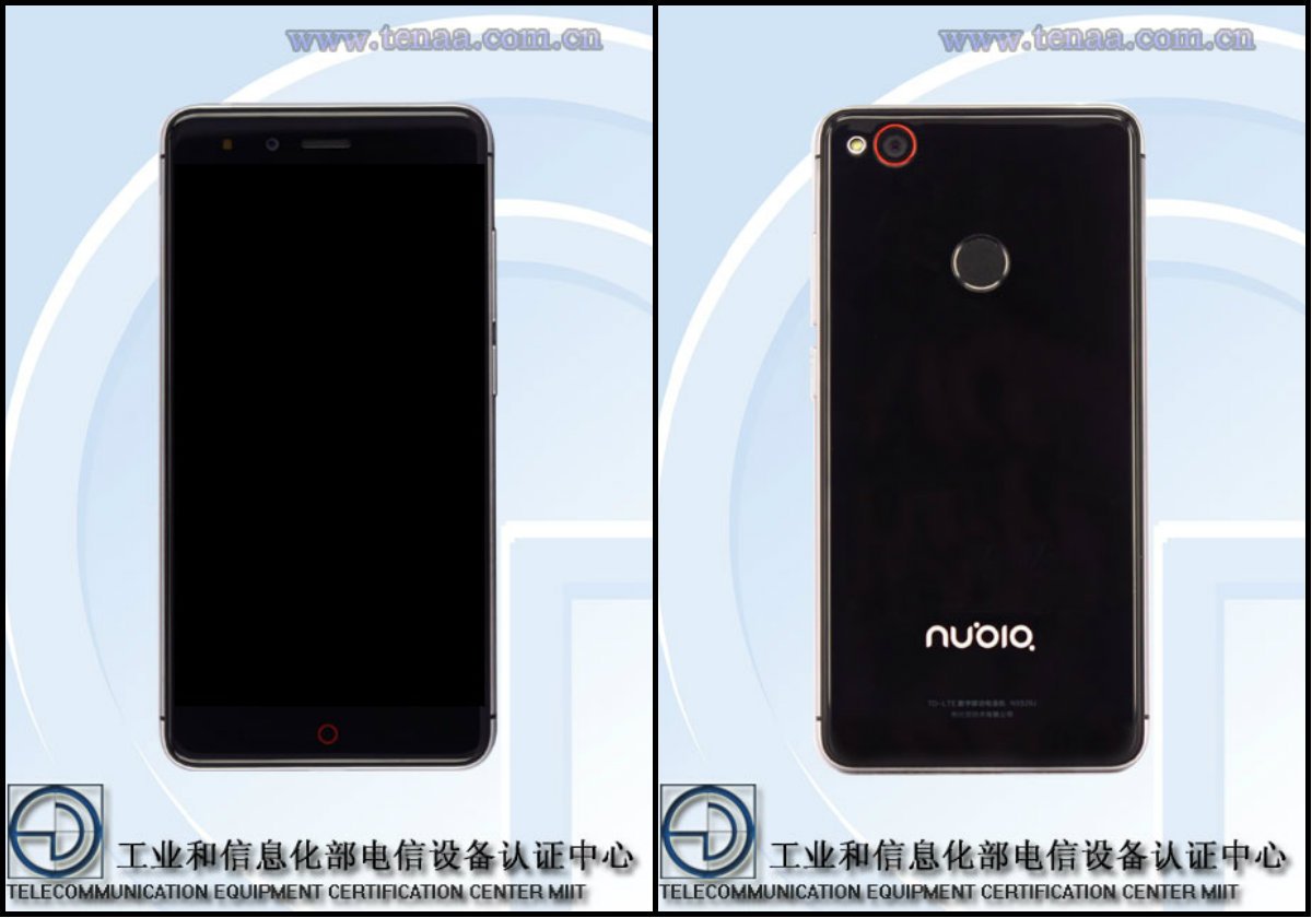 nubia z11 mini 001