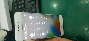 meizu pro 6 front leak