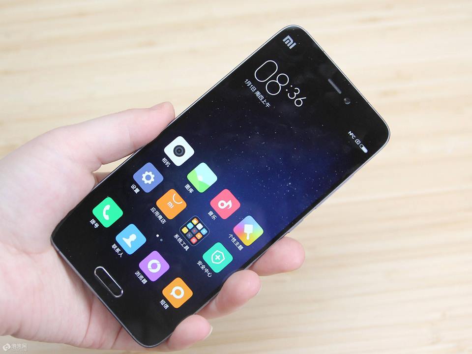 xiaomi mi5 pro