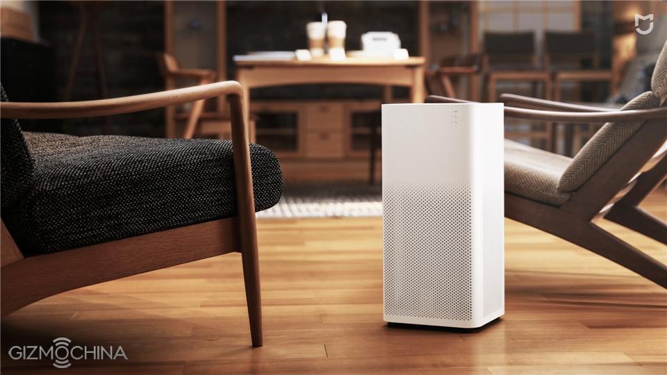 xiaomi mi air purifier