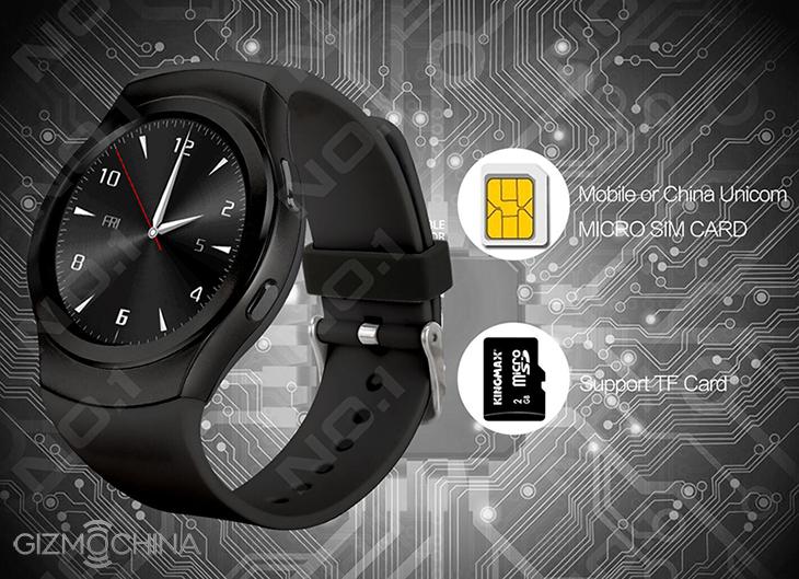 GiveAway: Win No.1 G3 and S2 Smartwatches From Gizmochina smart watch giveaway