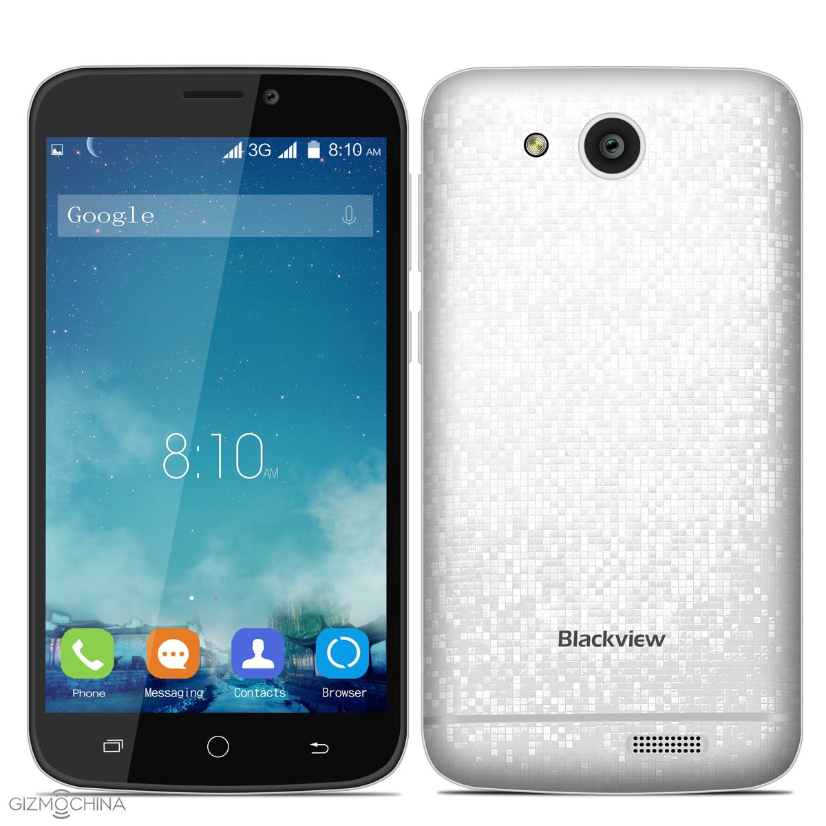 blackview A5 white