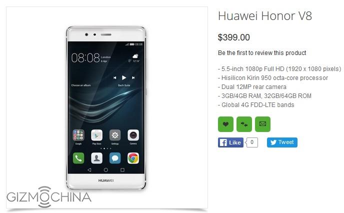 Huawei P8