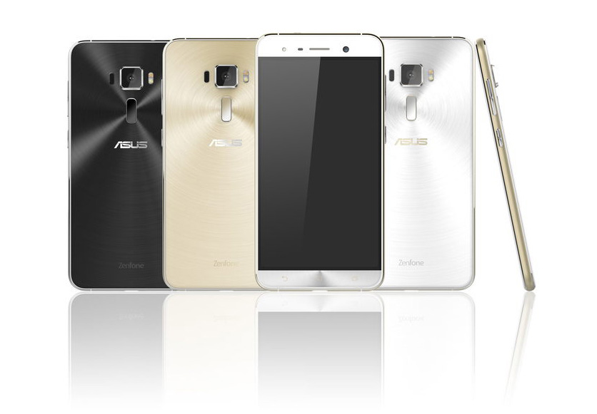 asus zenfone 3 render