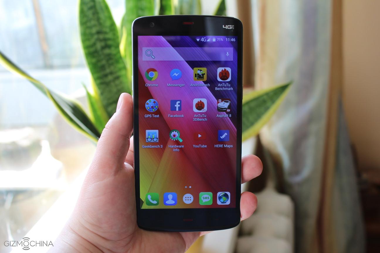 Kingzone Z1 Plus Review