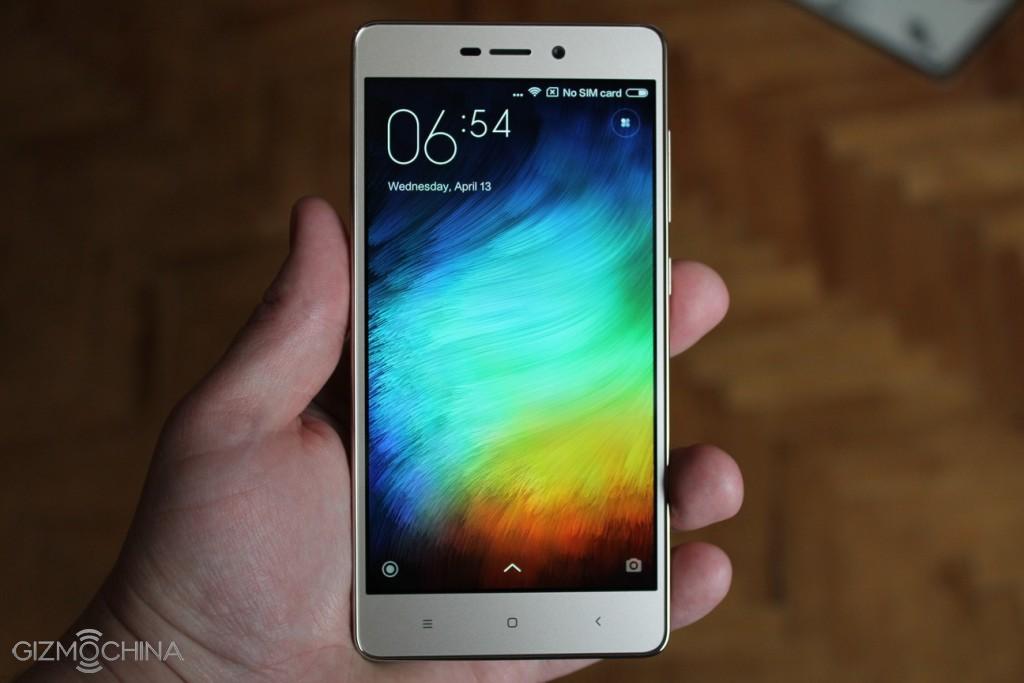 Xiaomi Redmi 3 Pro Unboxing! - Gizmochina