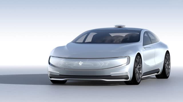 lesee electric car