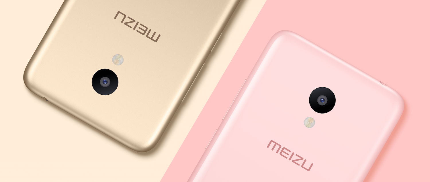 meizu m3 colors