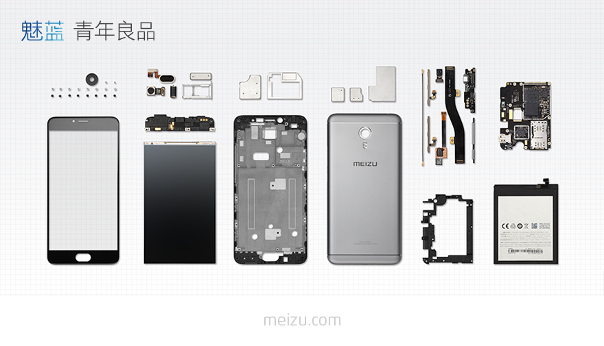 meizu m3 note internals