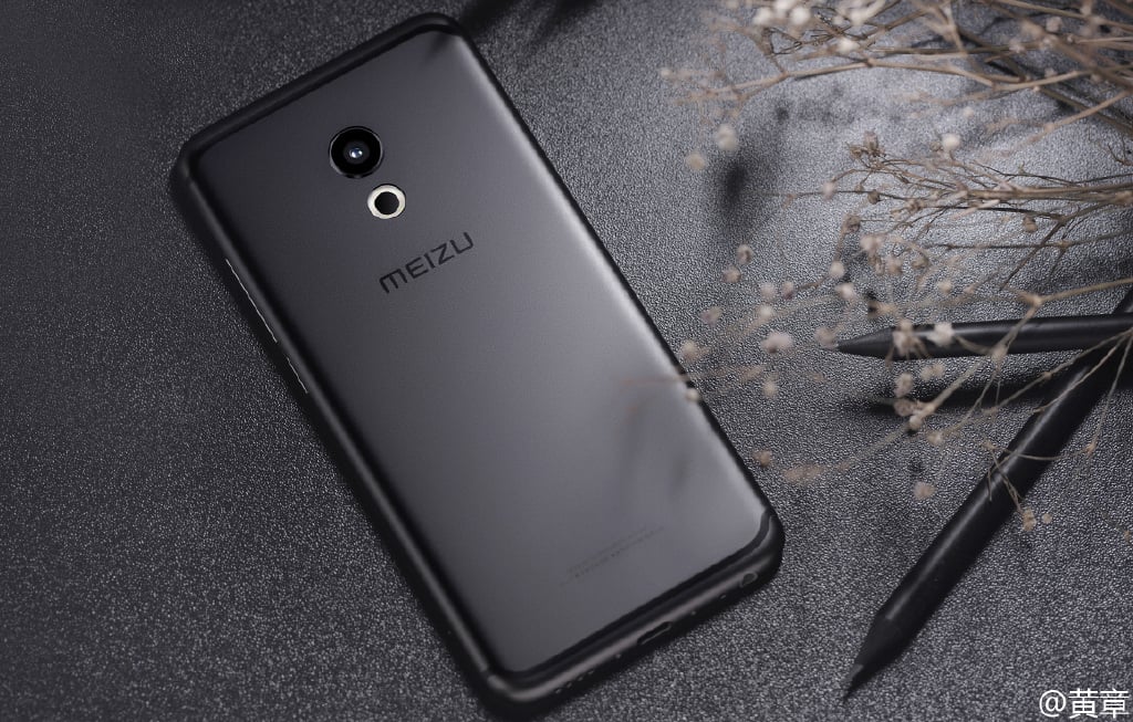 meizu pro 6 black version