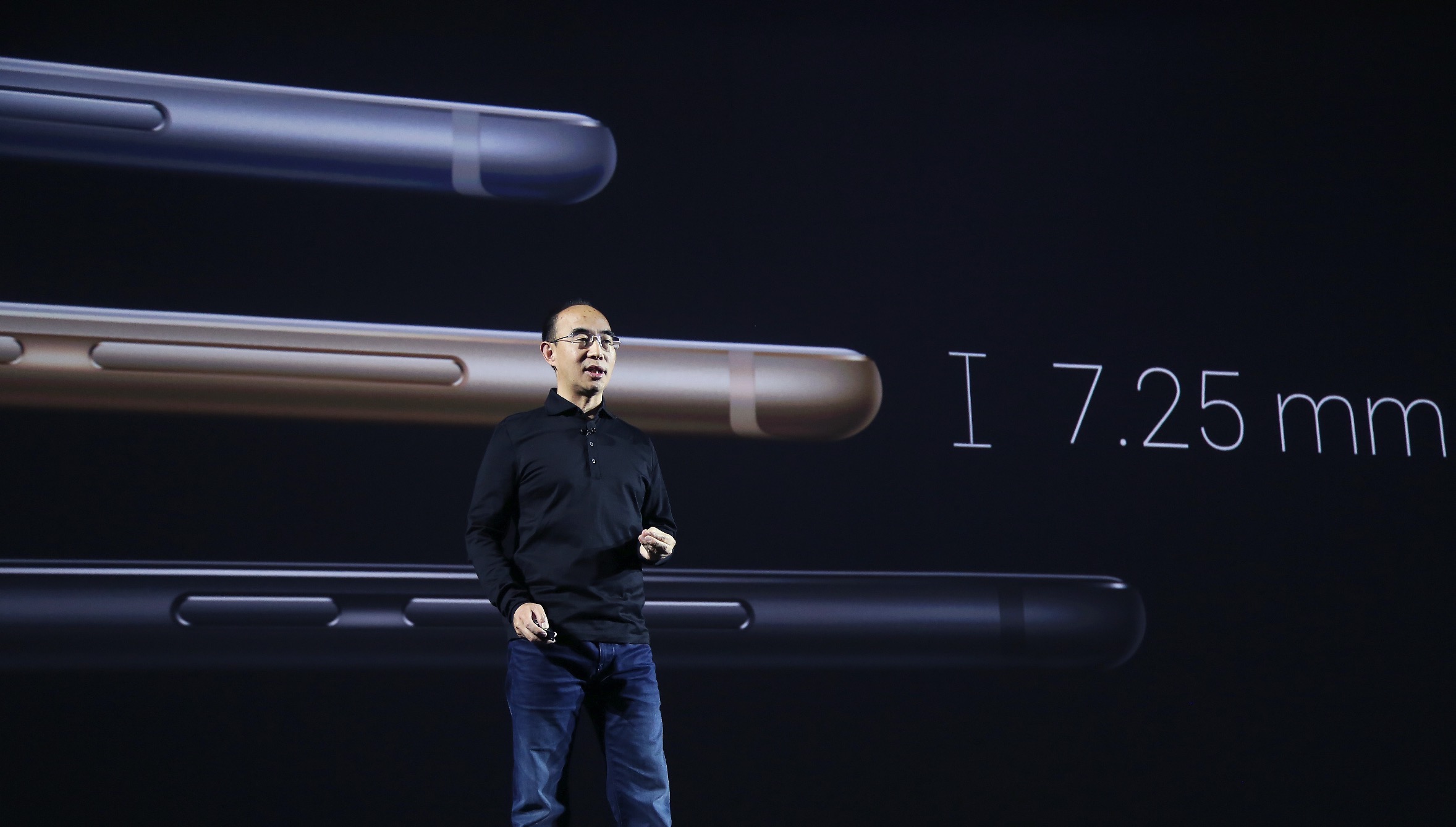 meizu pro 6 7.25mm thickness