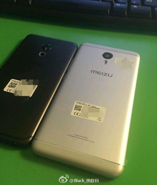 meizu m3 note leak