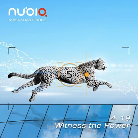 nubia z11 mini cam