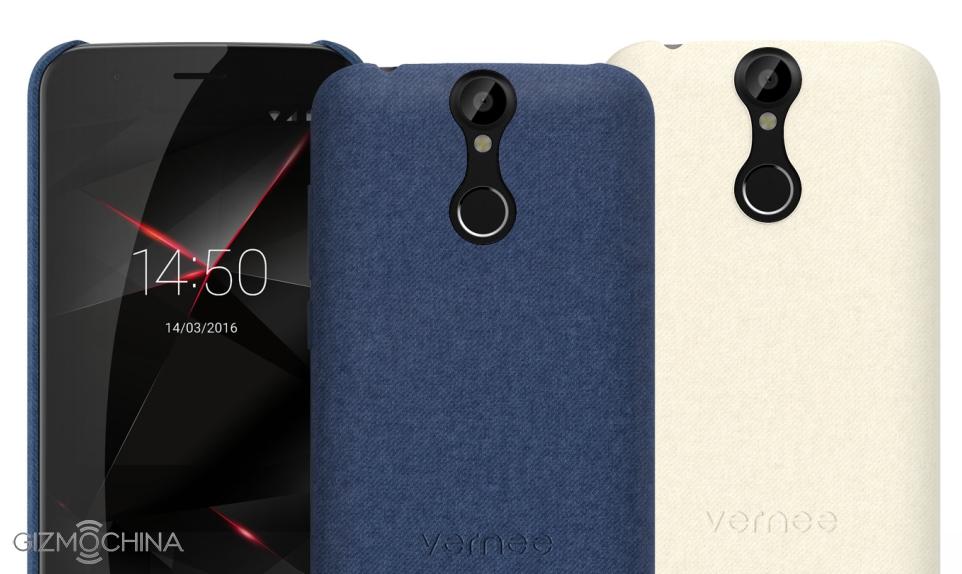 vernee thor denim cases