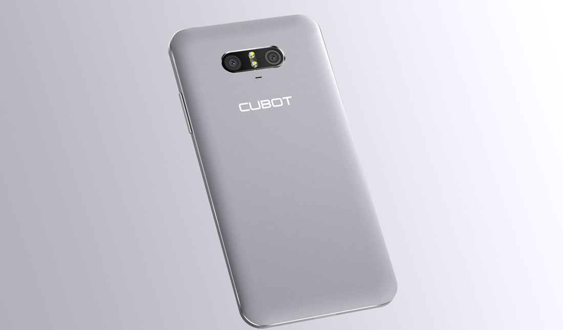 cubot s9 back