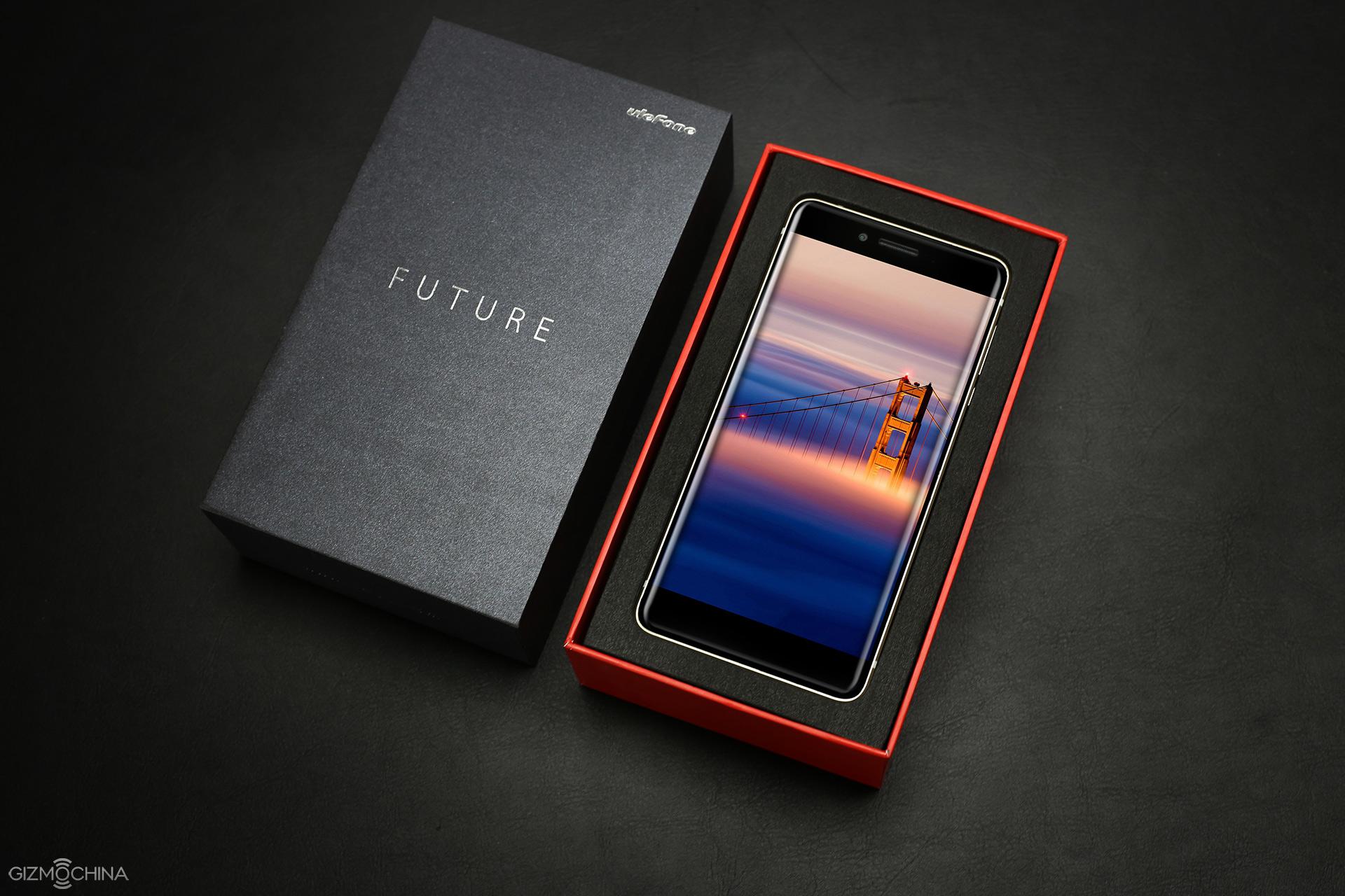 ulefone future 07