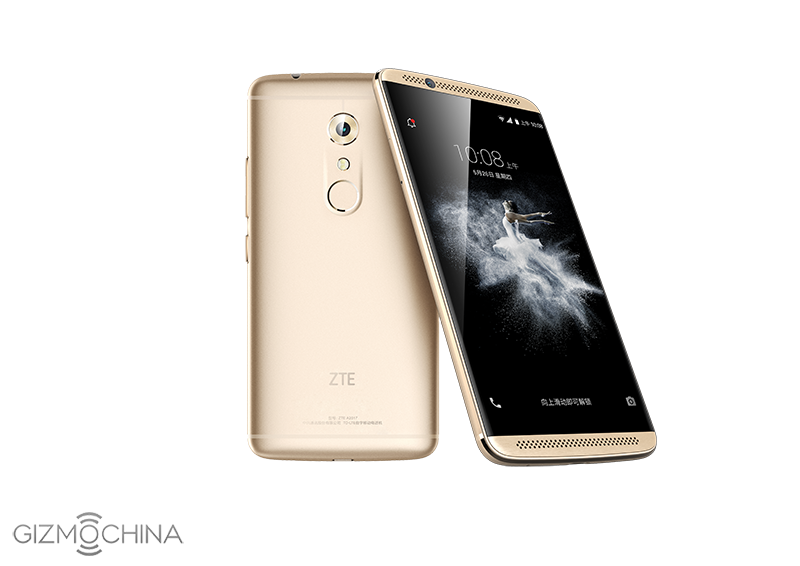 ZTE Axon 7