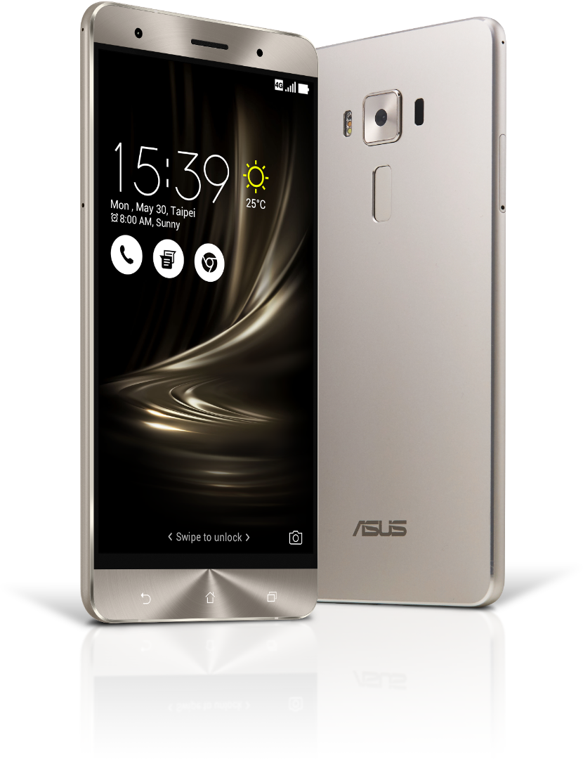 ZenFone 3 Dluxe front