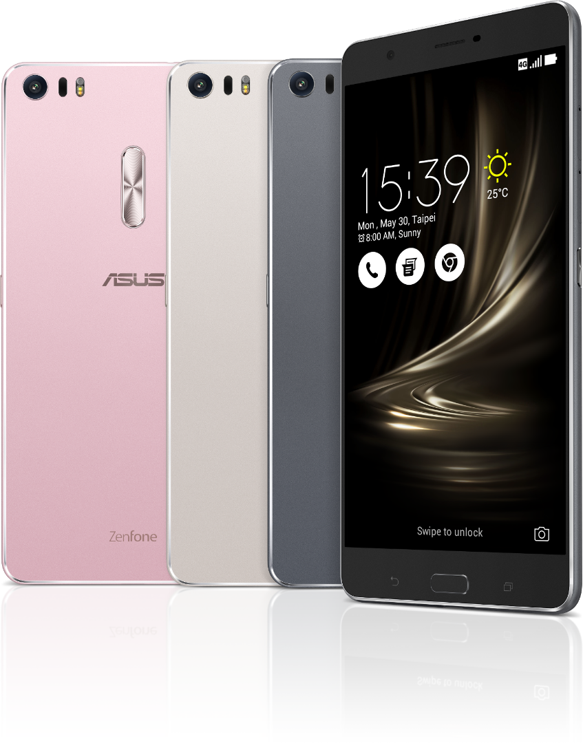 ZenFone 3 Utra-Family