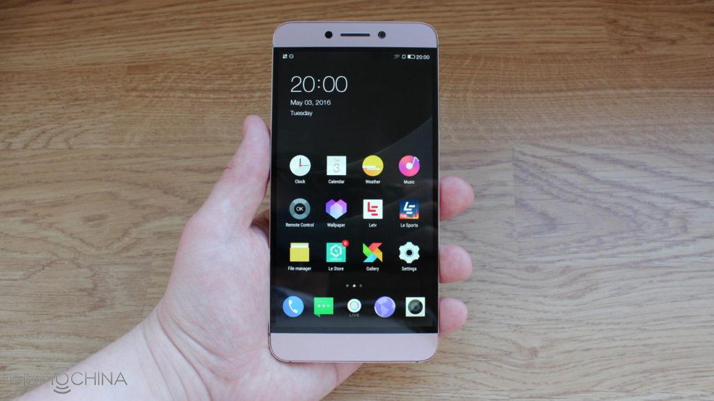 LeEco Le 2 Unboxing and First Impressions - Gizmochina
