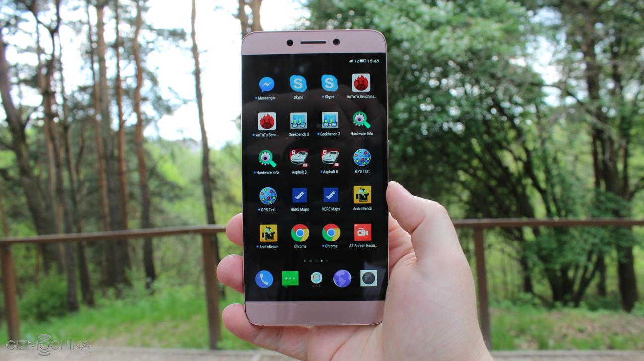 LeEco Le 2 Review - Beautiful and Fast - Gizmochina