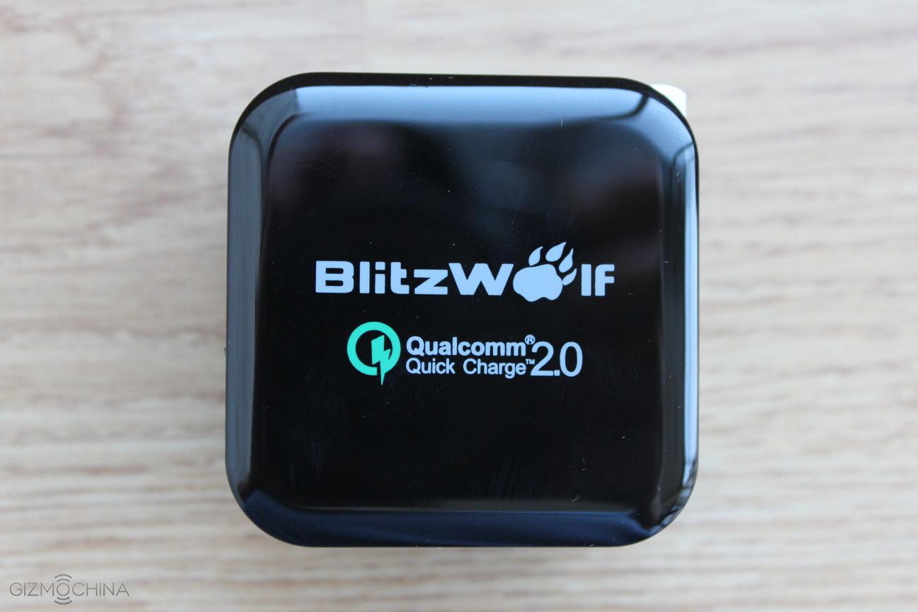 Blitzwolf Fast Chargers (Qualcomm Certified) Review - Gizmochina