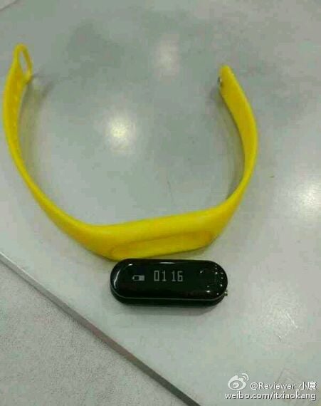 mi band 2 real