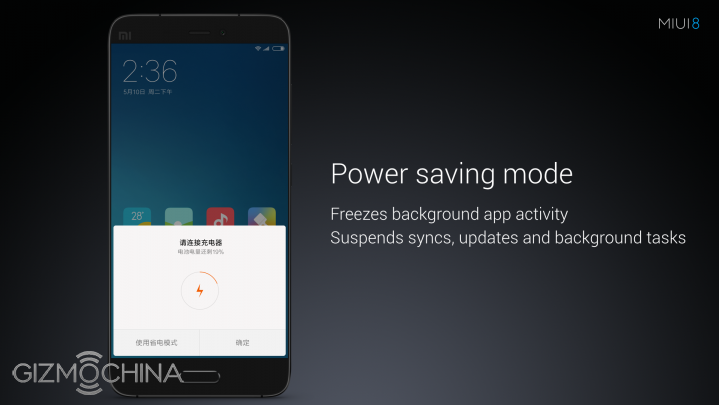 miui 8 power management