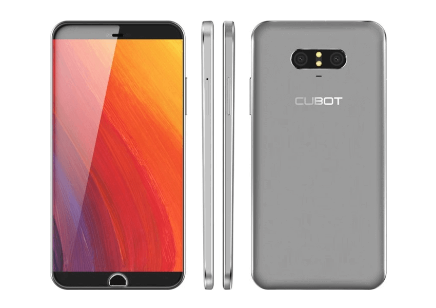 Cubot S9 Is A High-End Flagship Which Comes in 6 Color Options - Gizmochina