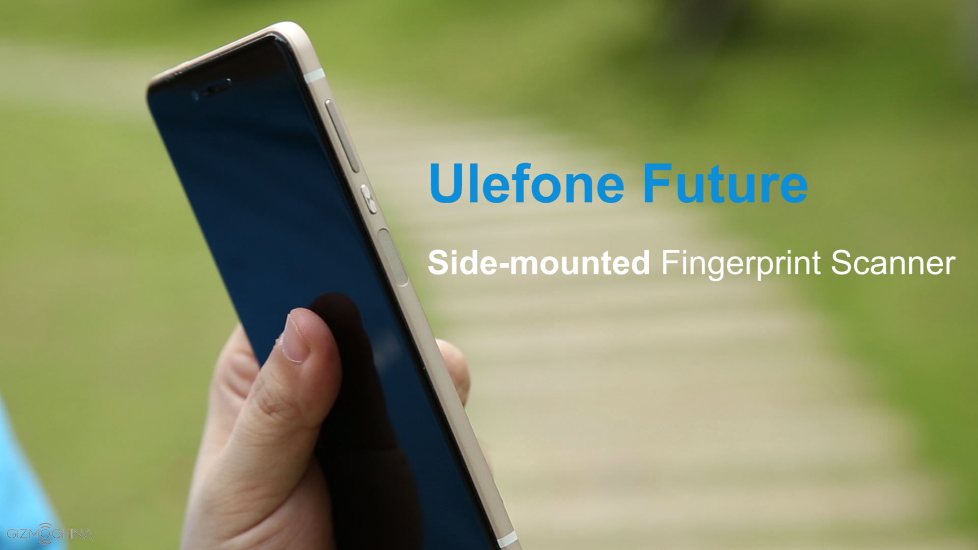 touch id ulefone future