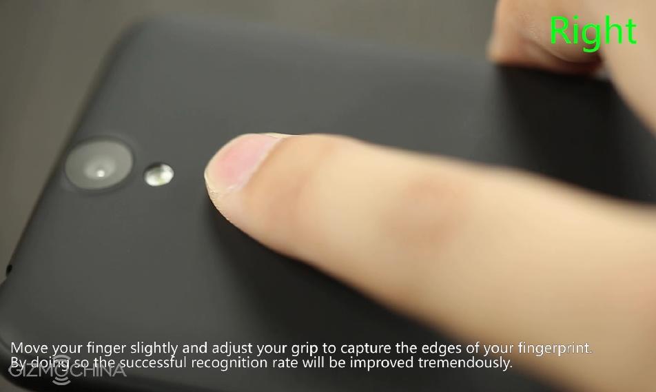 Vernee Reveals How to Use Fingerprint ID On The Thor Efficiently (video) vernee thor fingerprint tutorial