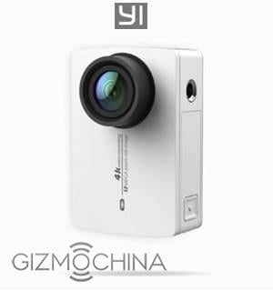 yi action camera 2 feature