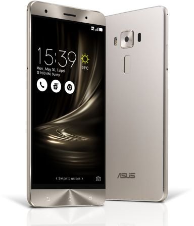 zenfone 3 deluxe