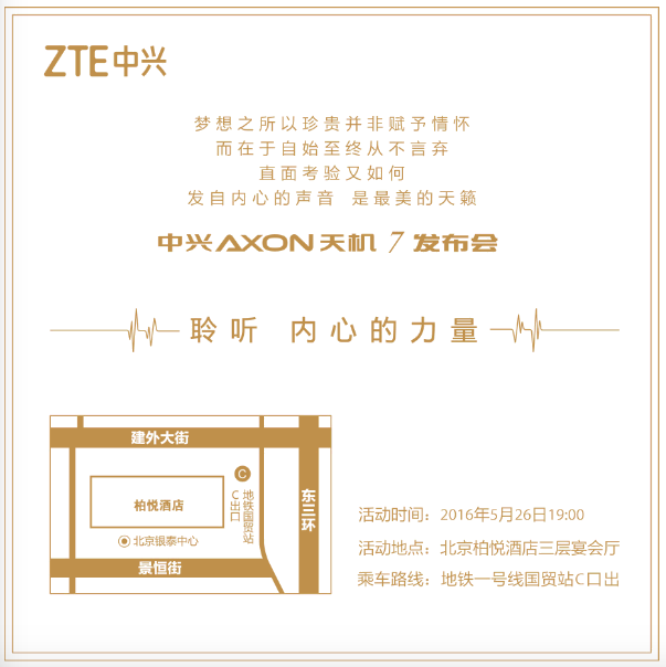 zte axon 7 invites