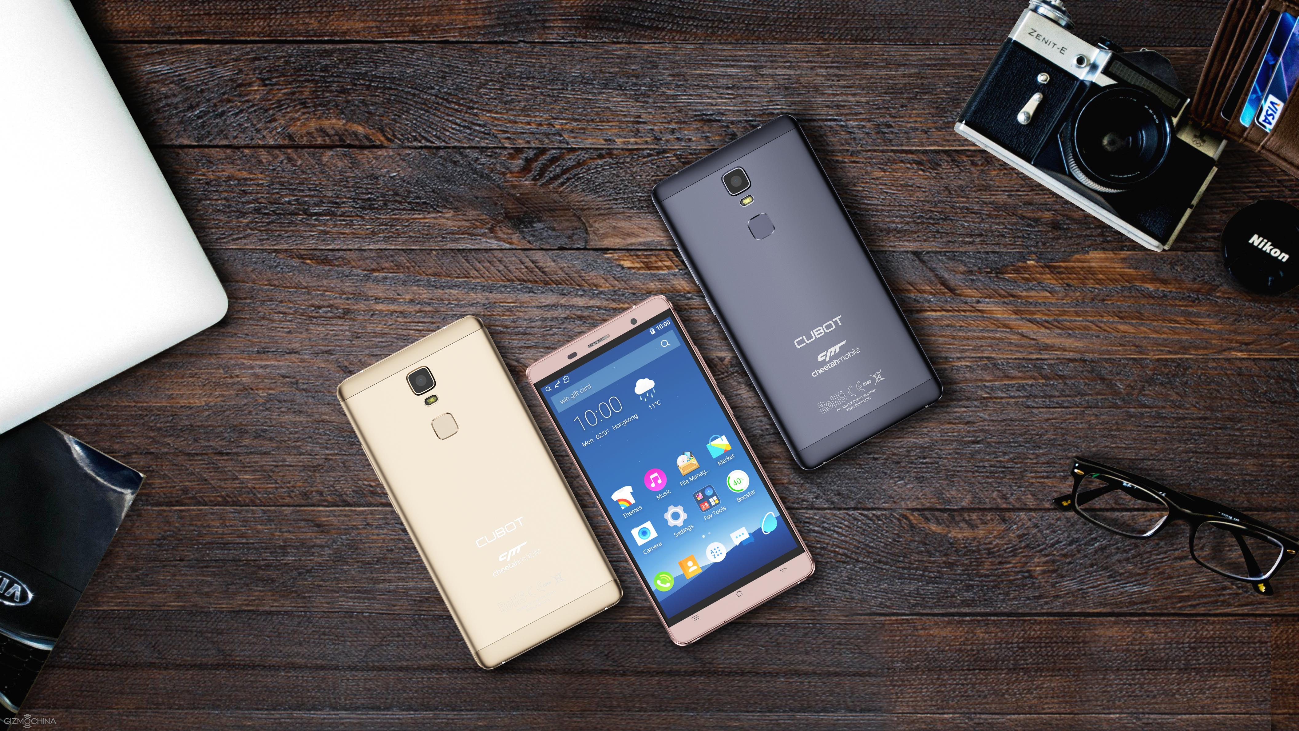 Cubot Cheetah Goes Into Pre-Sale Stage From Next Week