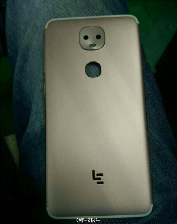 leeco dual cameras